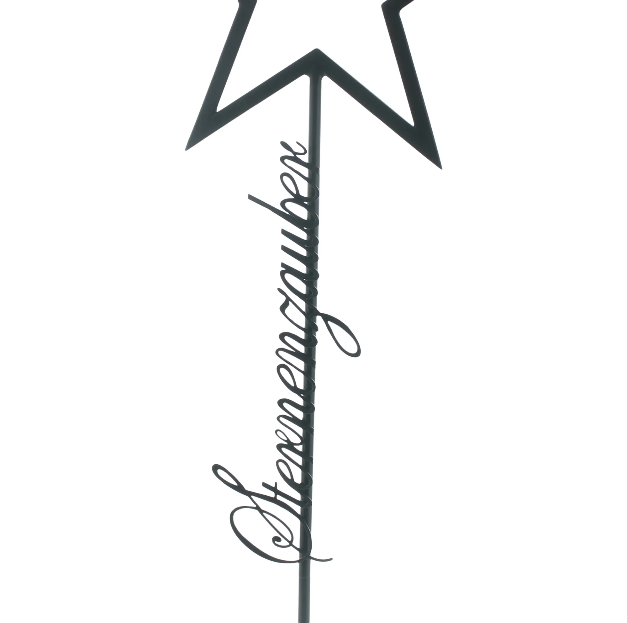 Metalldeko "Sternenzauber"  im Frank Flechtwaren Online Shop für Sterne kaufen