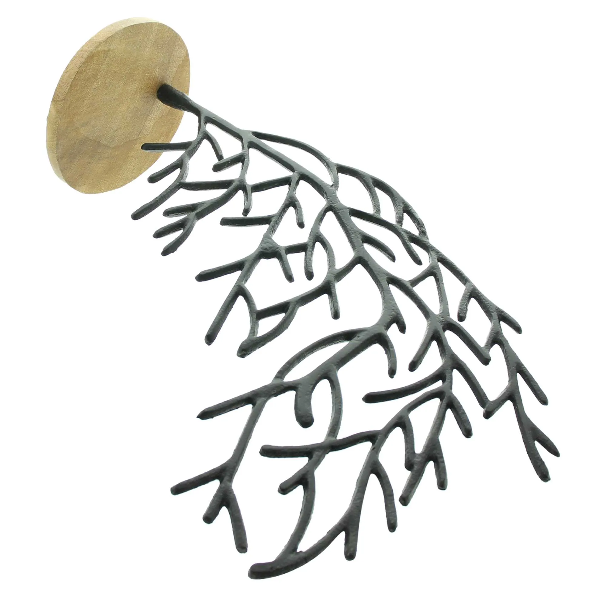 Baum "Stürmisch"  im Frank Flechtwaren Online Shop für Dekosäulen kaufen