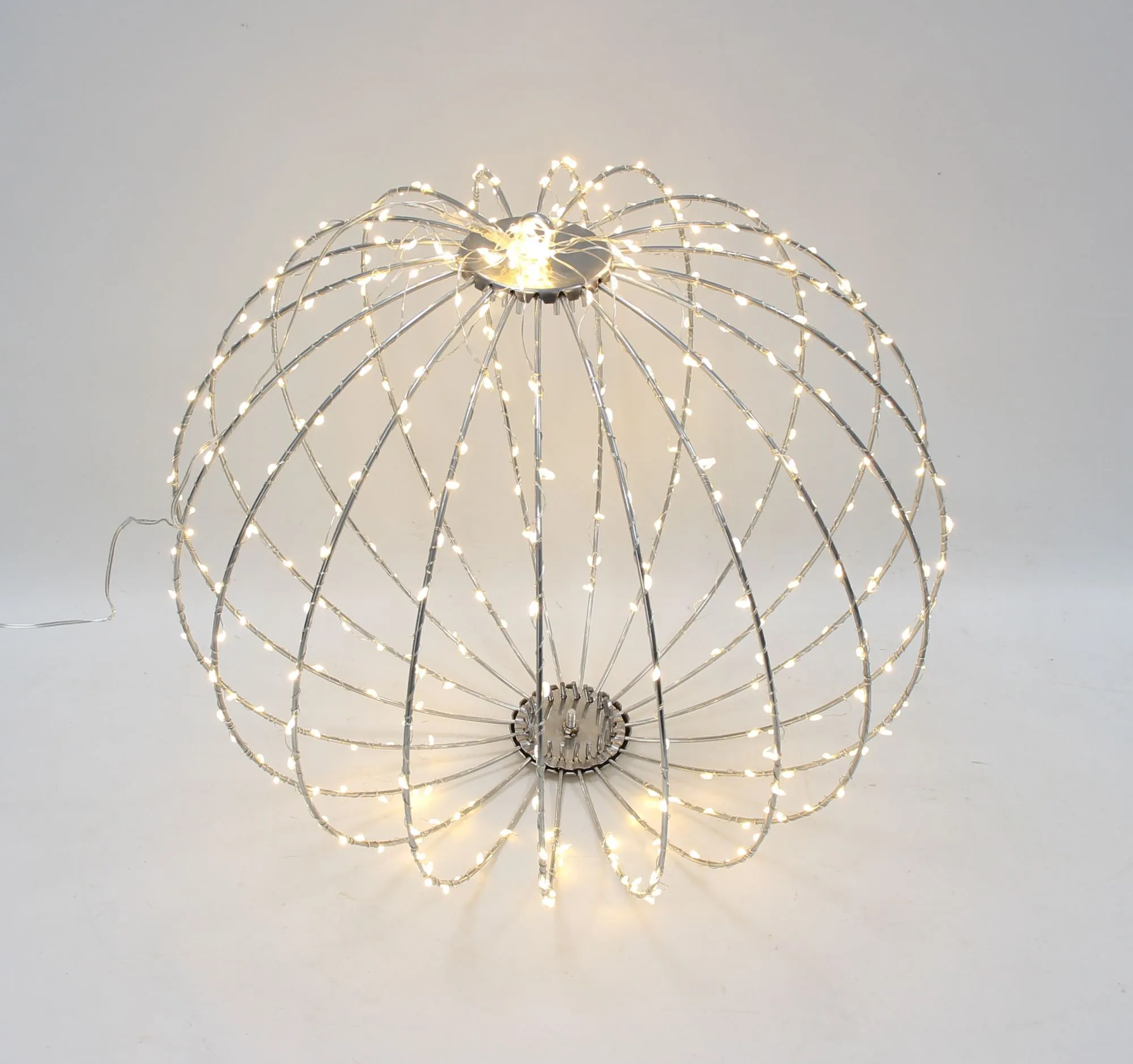 LED-Kugel "Shine", groß  im Frank Flechtwaren Online Shop für LED-Beleuchtung kaufen