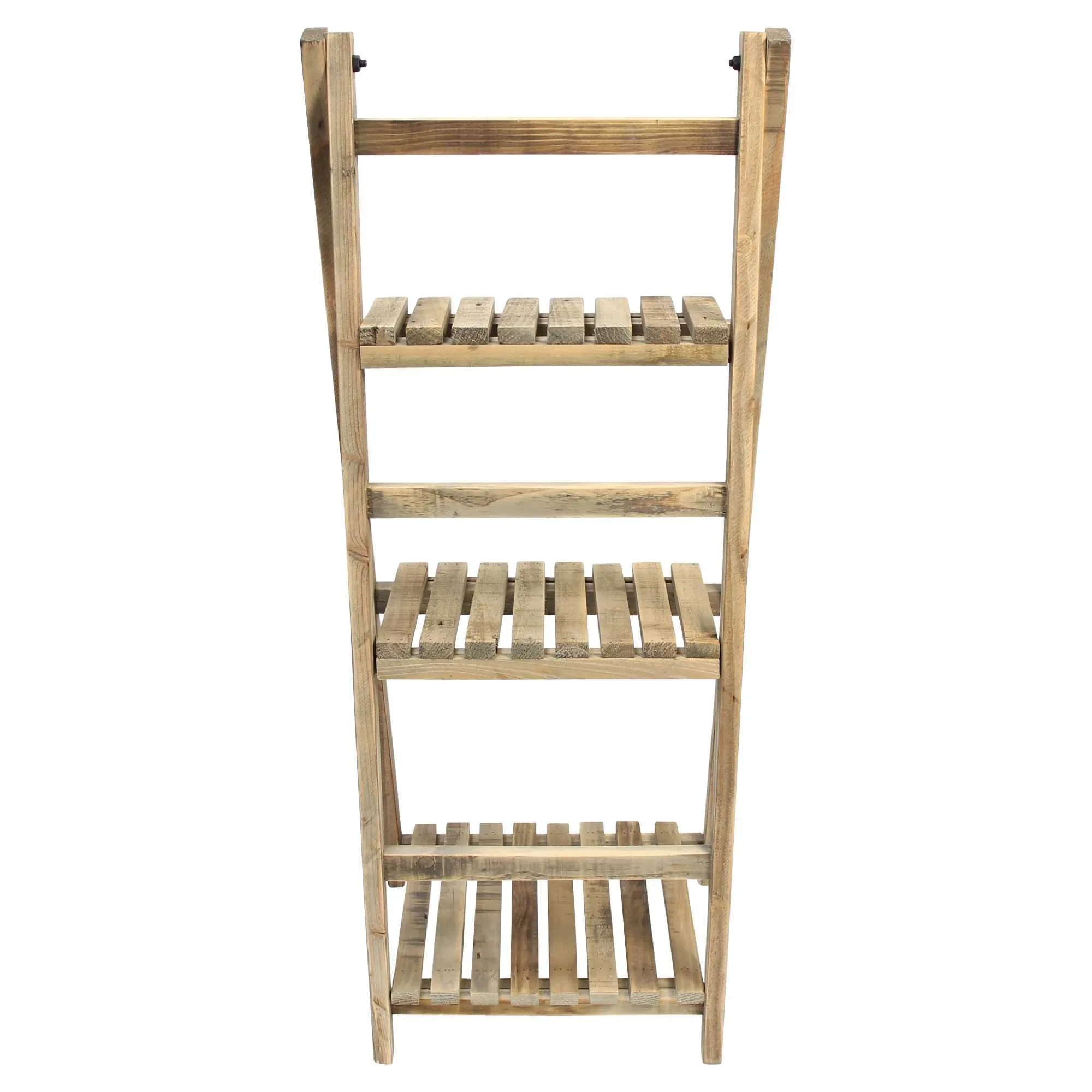 Holzregal "Recycling-Chic"  im Frank Flechtwaren Online Shop für Landhaus-Flair kaufen