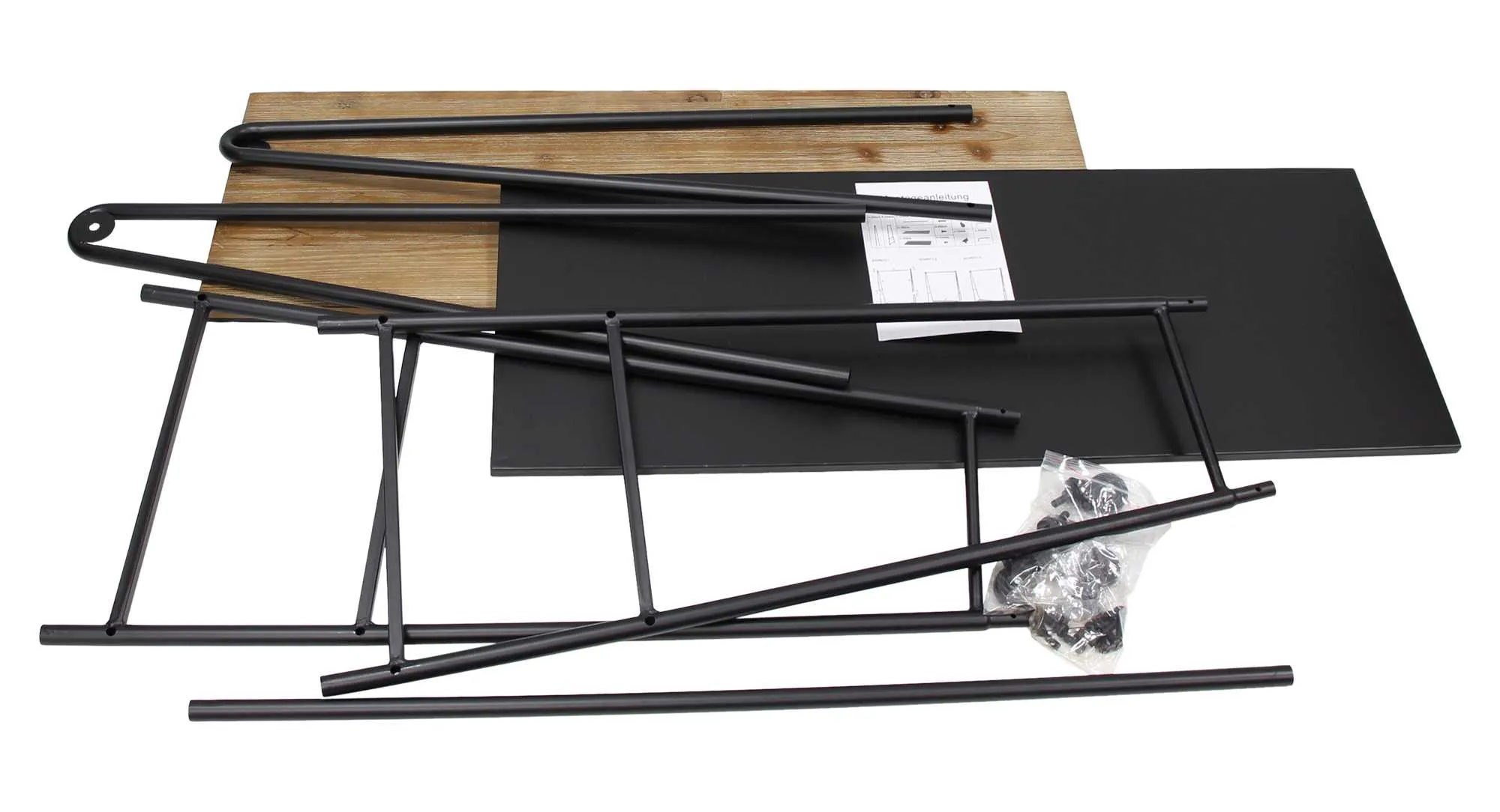 Garderobe "Mobil"  im Frank Flechtwaren Online Shop für Garderoben kaufen