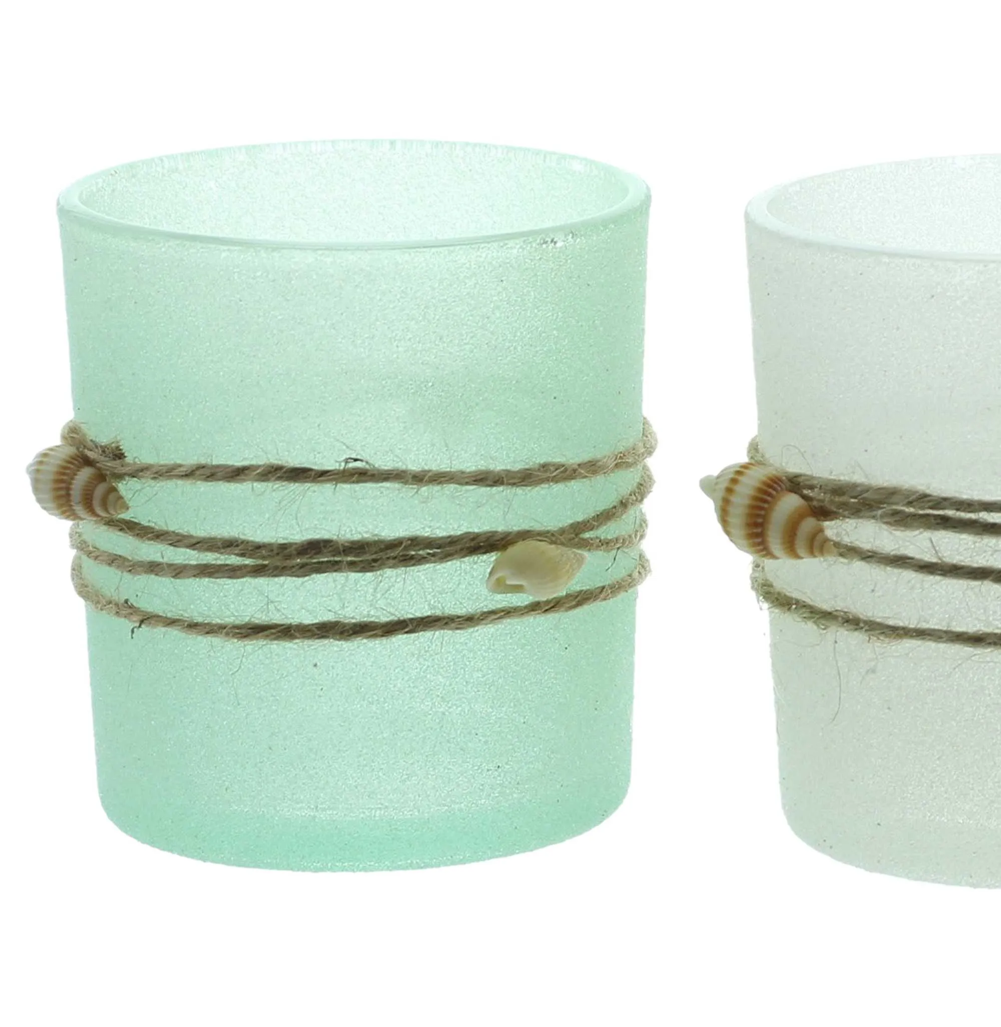 Windlicht "Maritima", 3er Set  im Frank Flechtwaren Online Shop für Windlichter kaufen