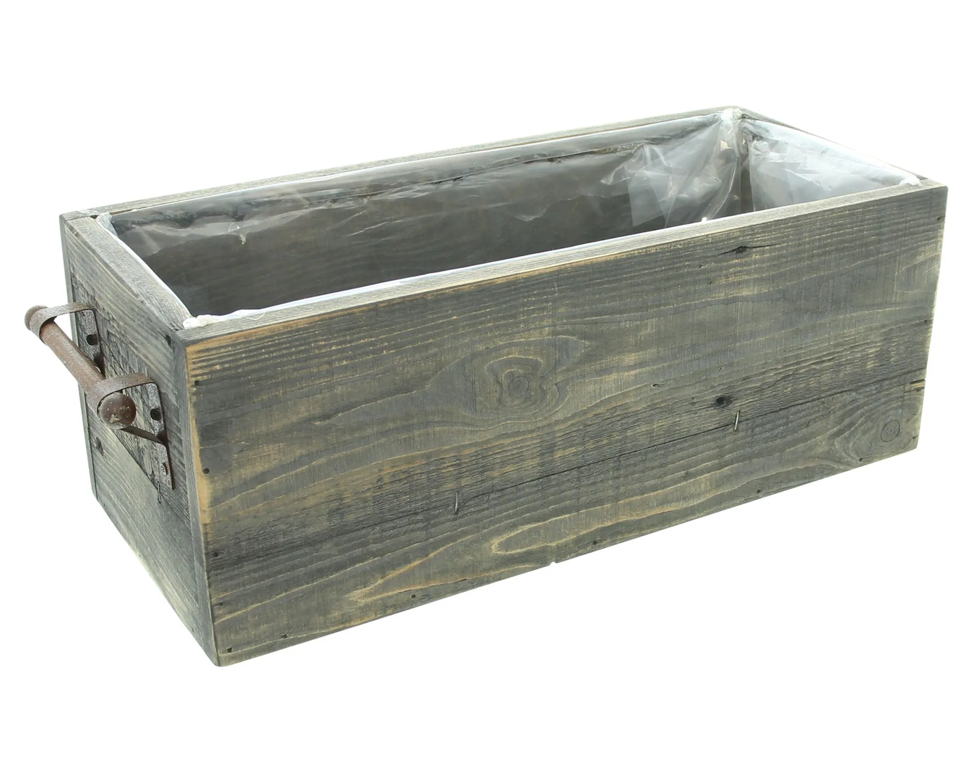 Pflanzbox "Farmhouse"  im Frank Flechtwaren Online Shop für Pflanztöpfe kaufen