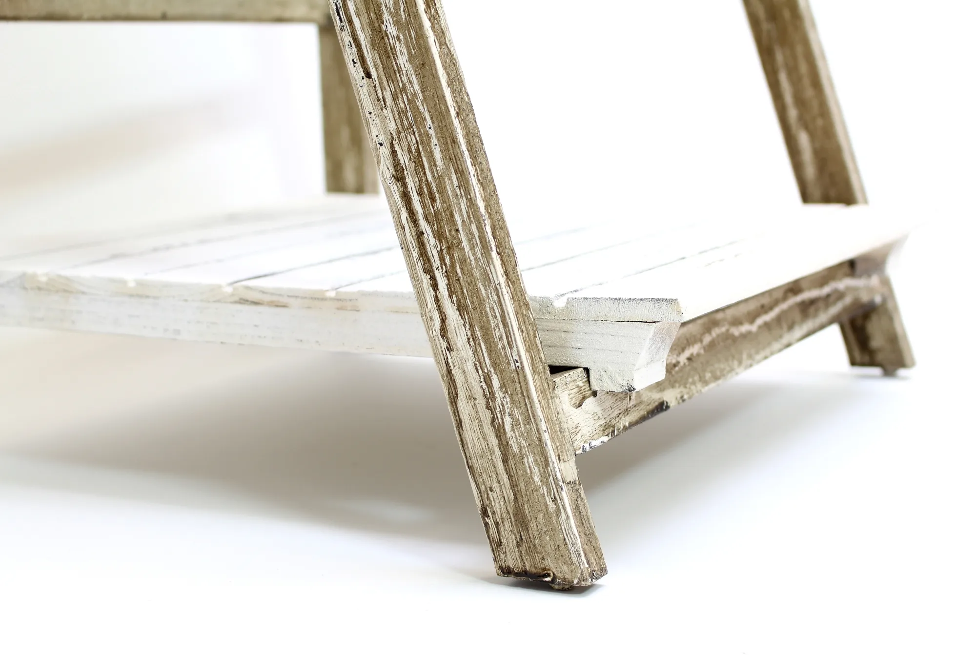Klappregal "Shabby"  im Frank Flechtwaren Online Shop für Shabby Chic kaufen