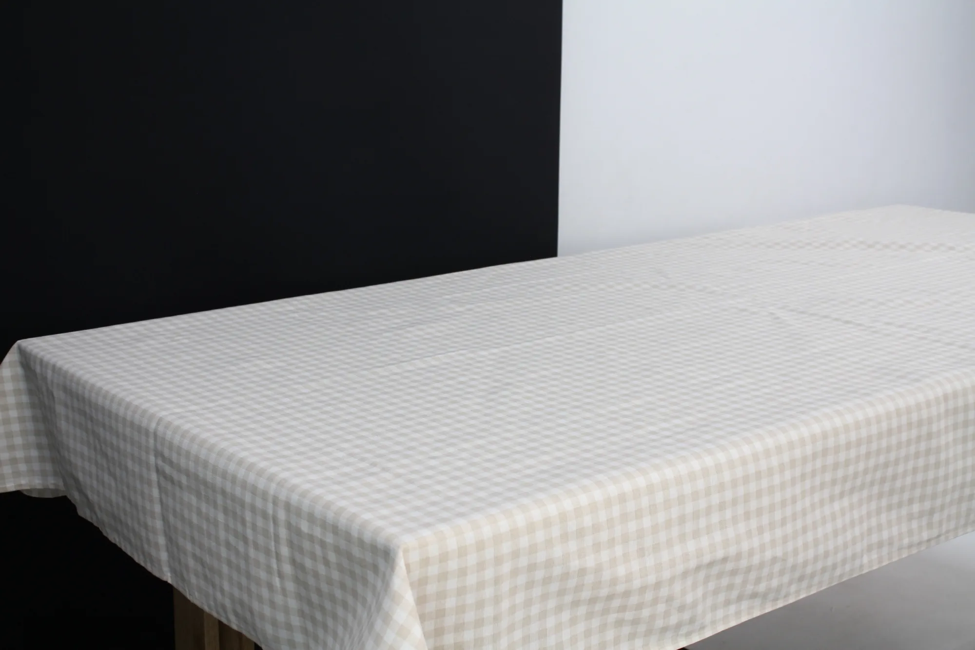 Tafeldecke "Maison naturelle"  im Frank Flechtwaren Online Shop für Landhaus-Flair kaufen