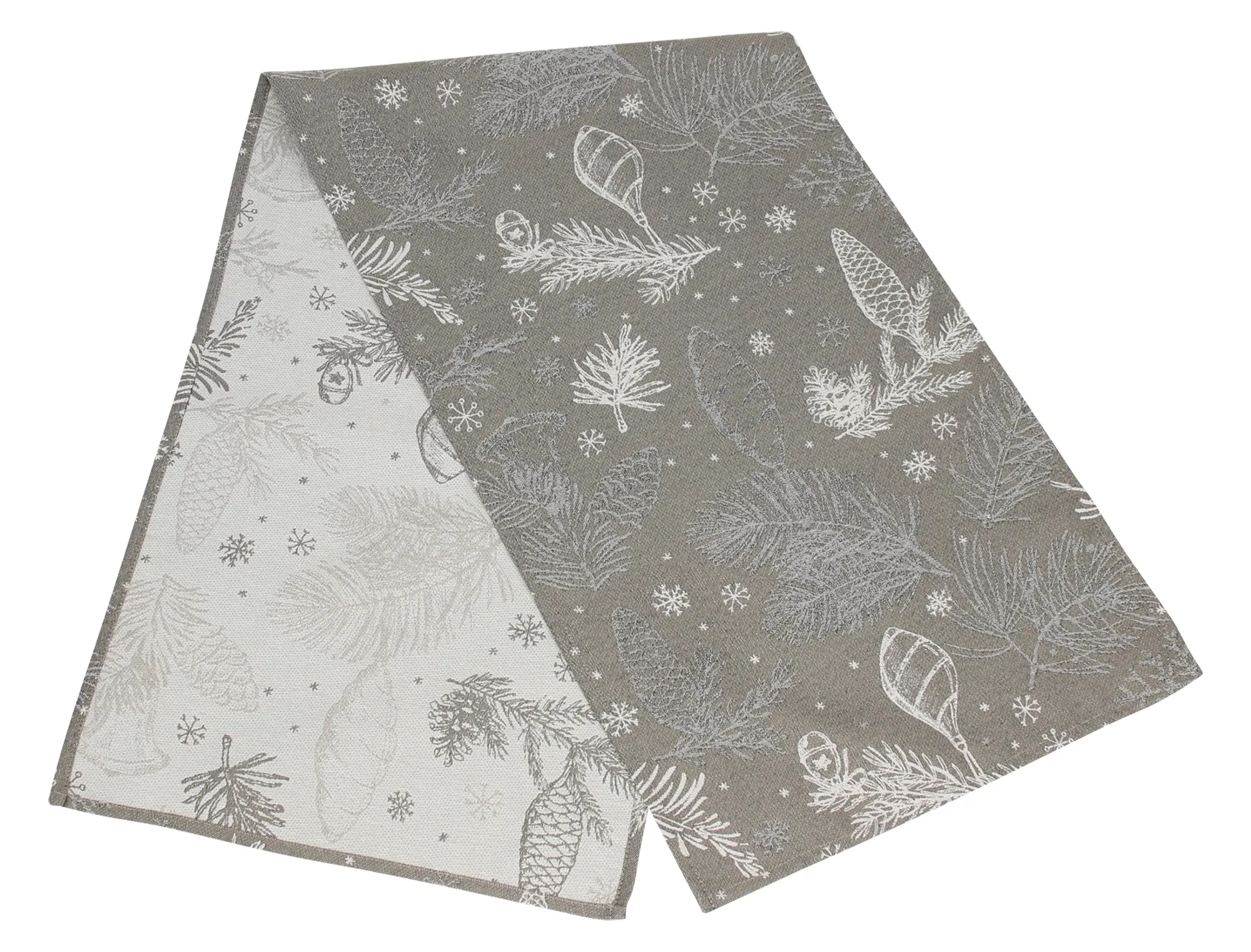 Tischläufer "Advent"  im Frank Flechtwaren Online Shop für Weihnachtliche Tischwäsche kaufen