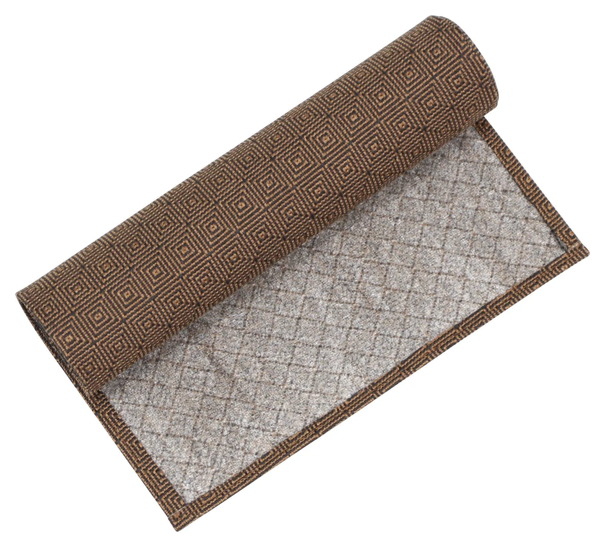 Tischläufer "Coffee Brown"  im Frank Flechtwaren Online Shop für Tischläufer kaufen
