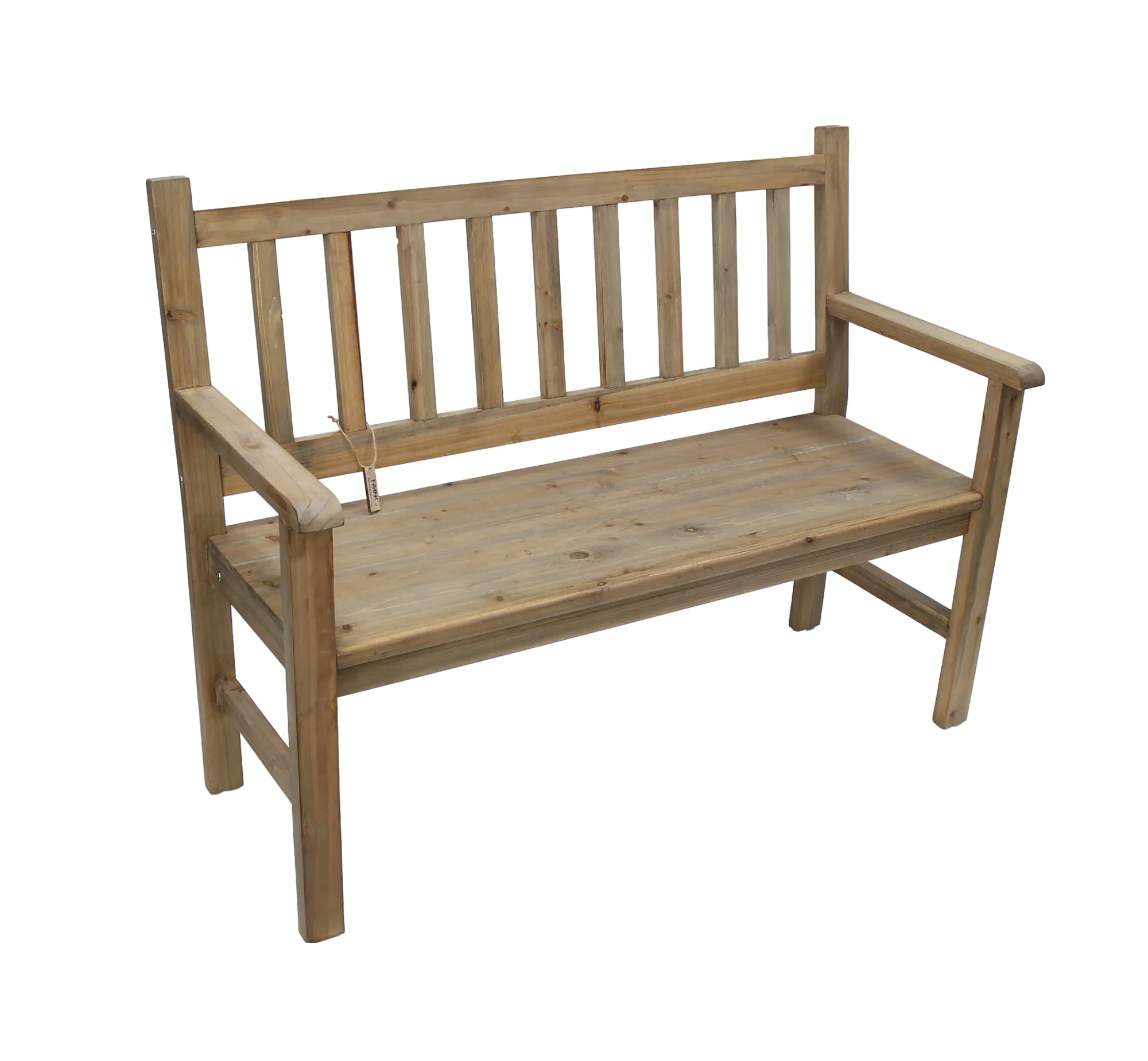 Sitzbank "Nature Wood"  im Frank Flechtwaren Online Shop für Sessel &amp; Stühle kaufen