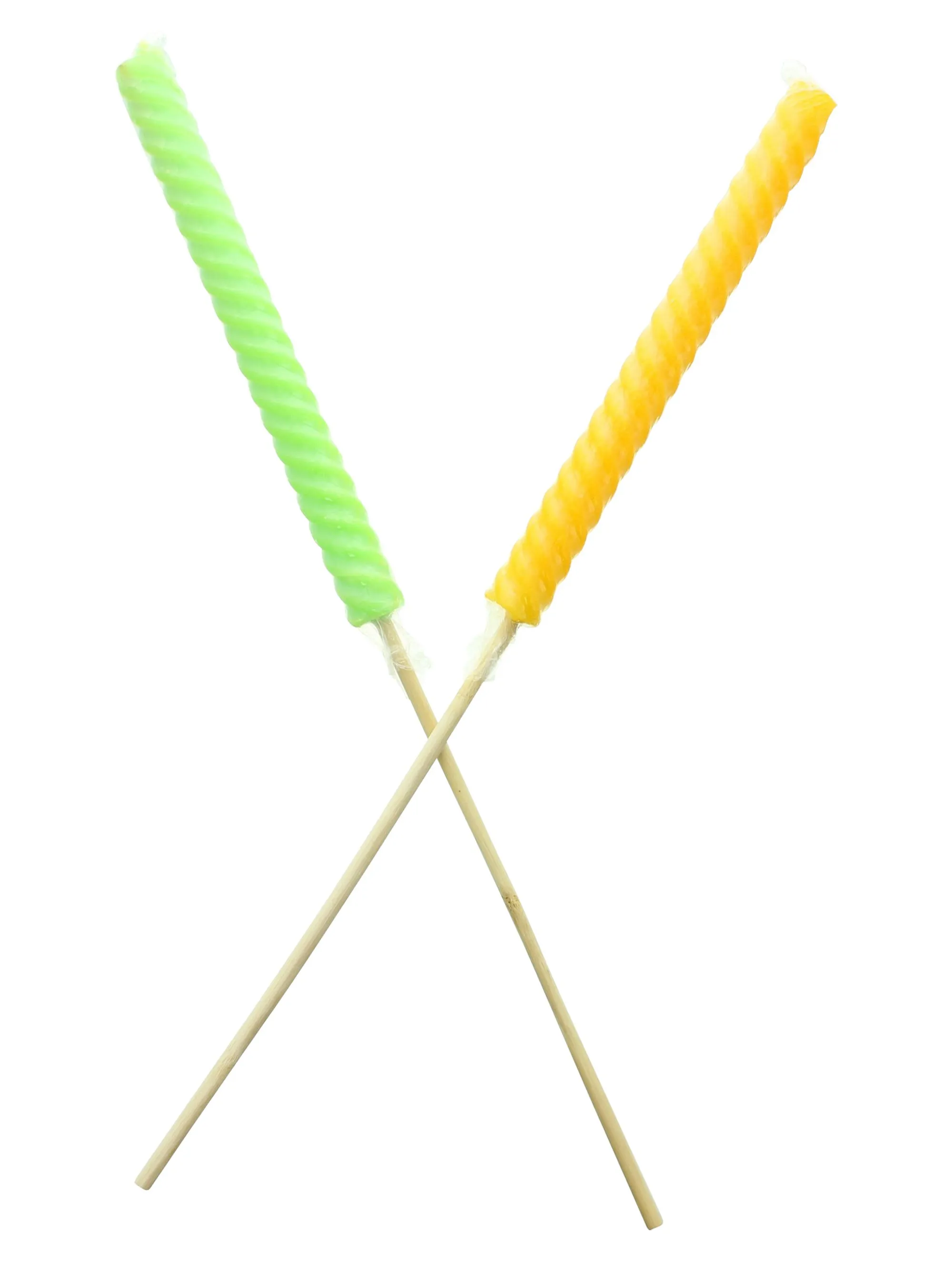 Kerze "Fackel", 4er Set  im Frank Flechtwaren Online Shop für Laternen &amp; Co. kaufen
