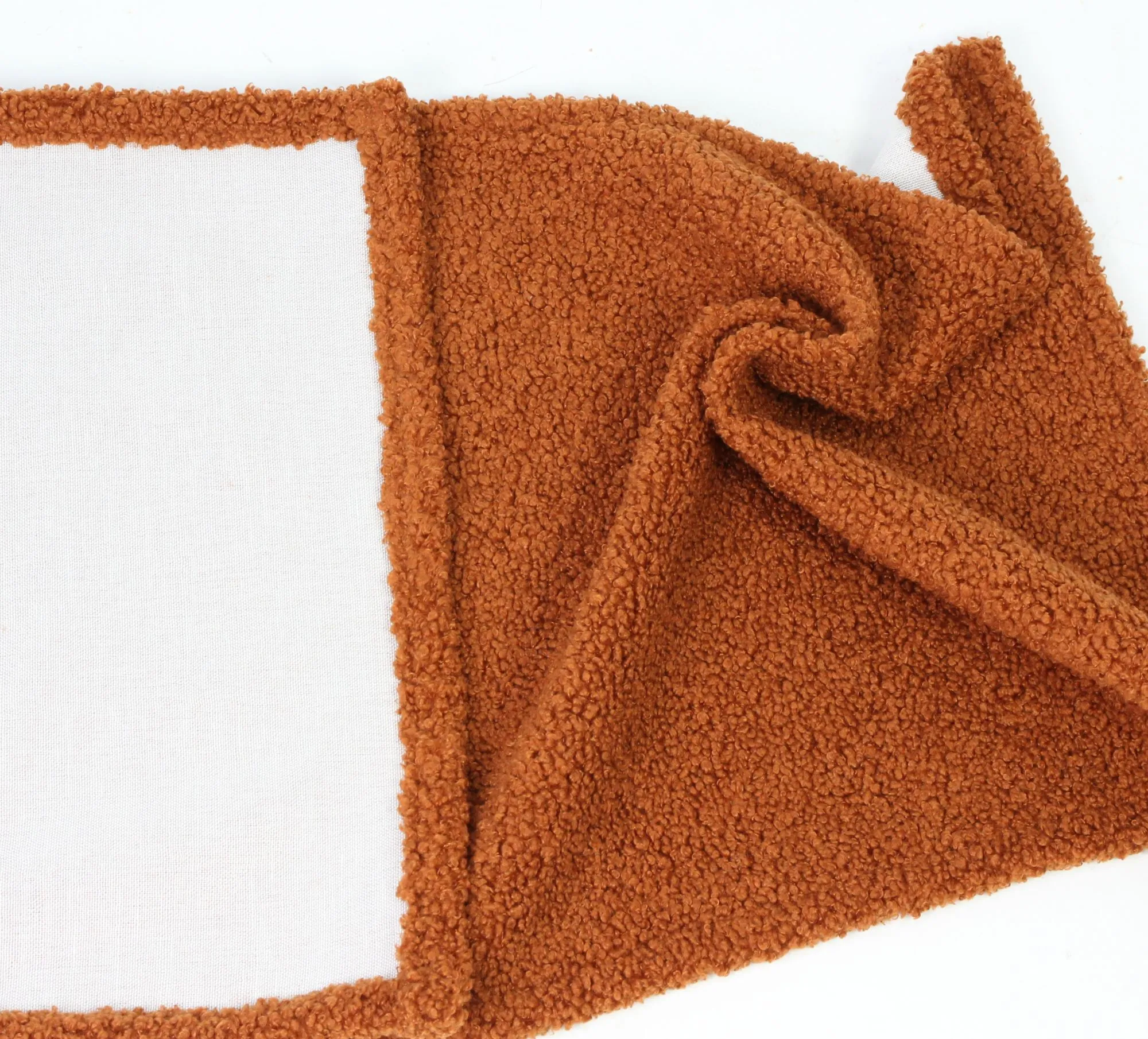 Tischläufer "Rusty Orange"  im Frank Flechtwaren Online Shop für Herbstliche Tischwäsche kaufen