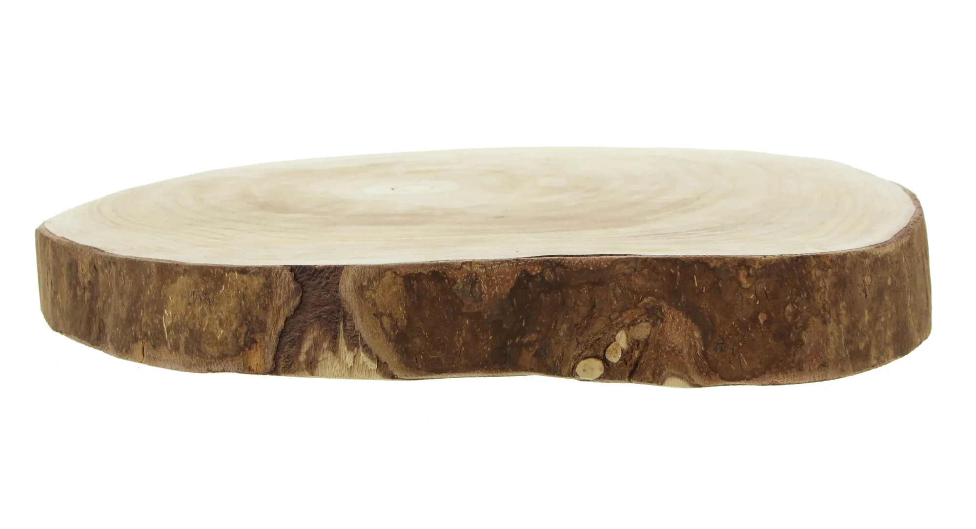 Baumscheibe "Wood"  im Frank Flechtwaren Online Shop für Hüttengaudi kaufen