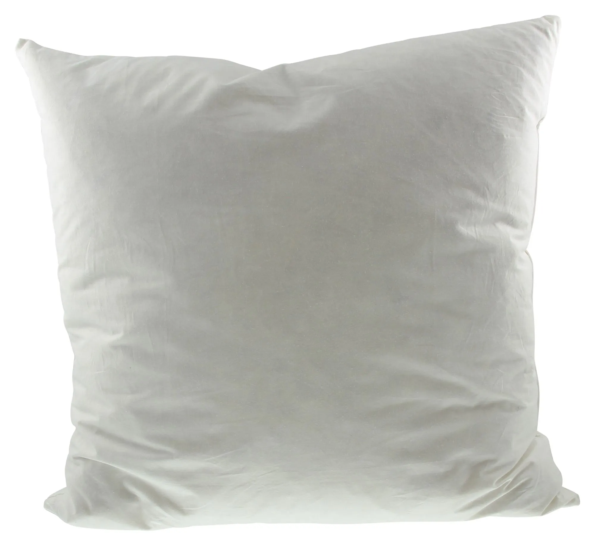Innenkissen mit Federfüllung, 50 x 50 cm  im Frank Flechtwaren Online Shop für Kissen &amp; Innenkissen kaufen