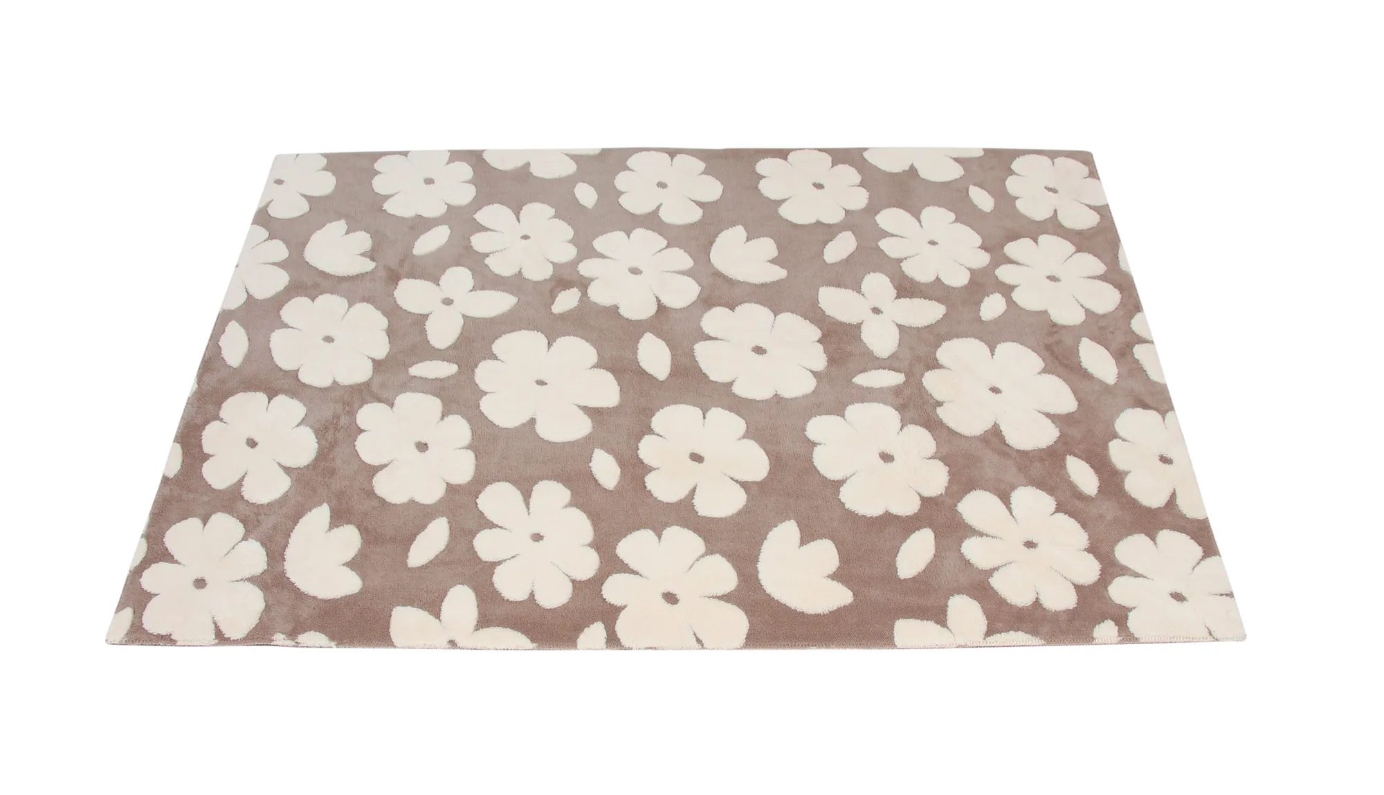 Teppich "Blumenliebe"  im Frank Flechtwaren Online Shop für Teppiche kaufen