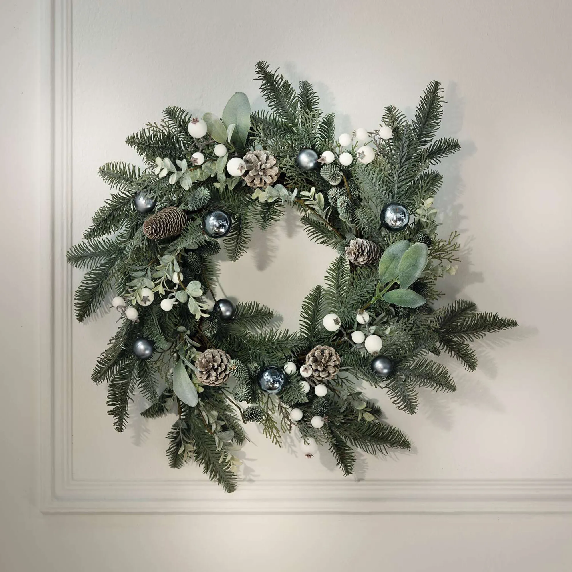 Kranz "Winterzauber"  im Frank Flechtwaren Online Shop kaufen
