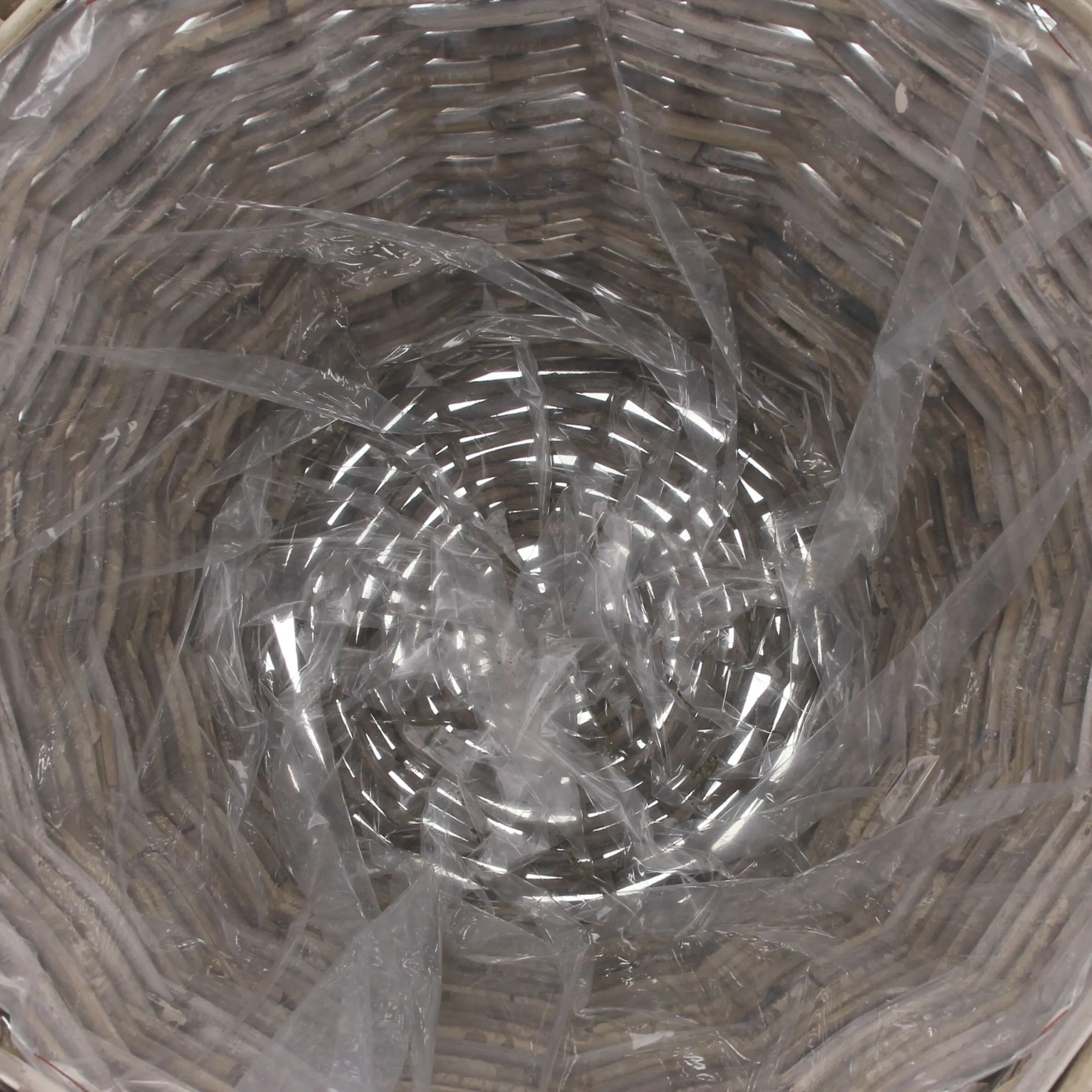Pflanzkorb "Rattan", maxi  im Frank Flechtwaren Online Shop für Pflanzkörbe kaufen
