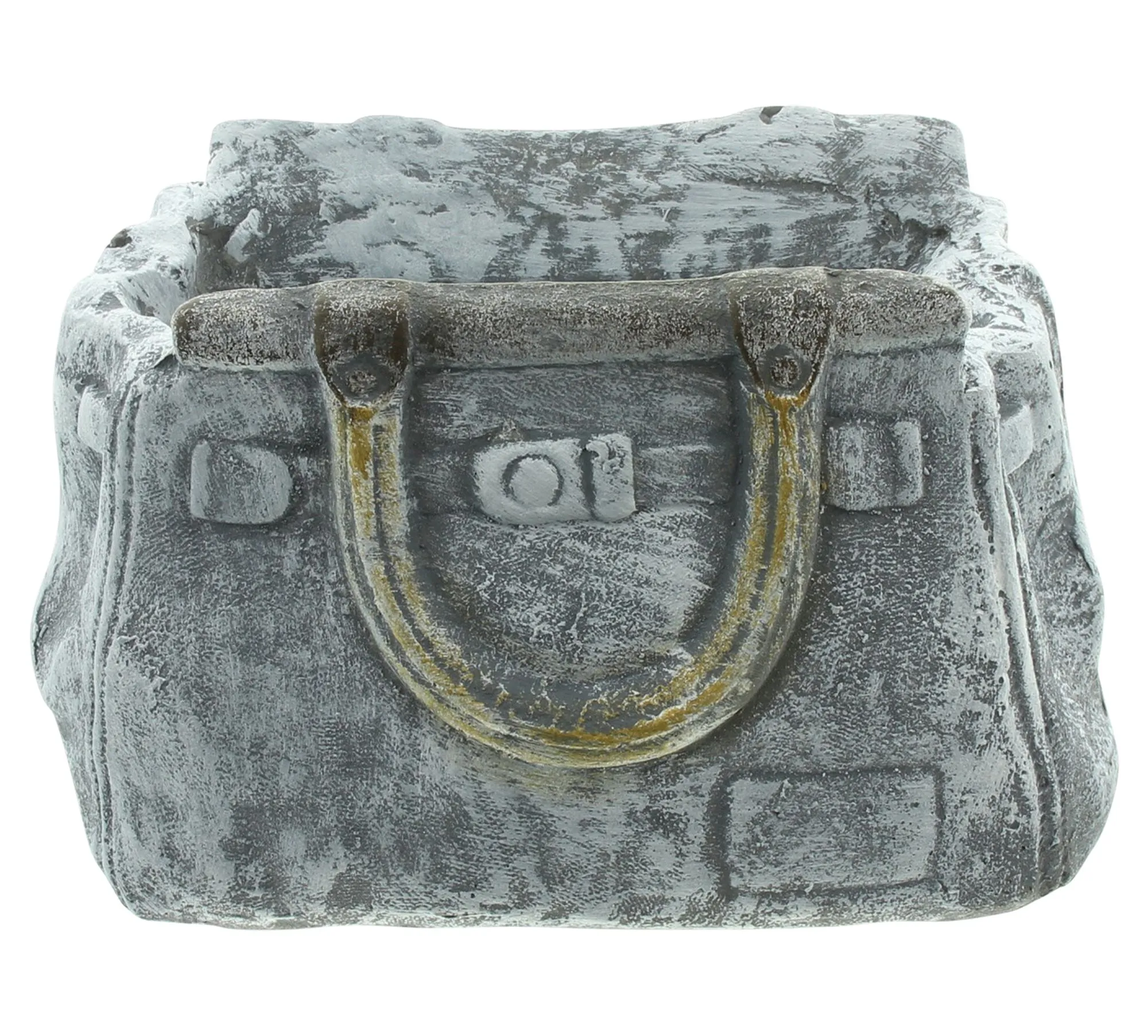 Pflanzer "Handtasche"  im Frank Flechtwaren Online Shop für Pflanztöpfe kaufen
