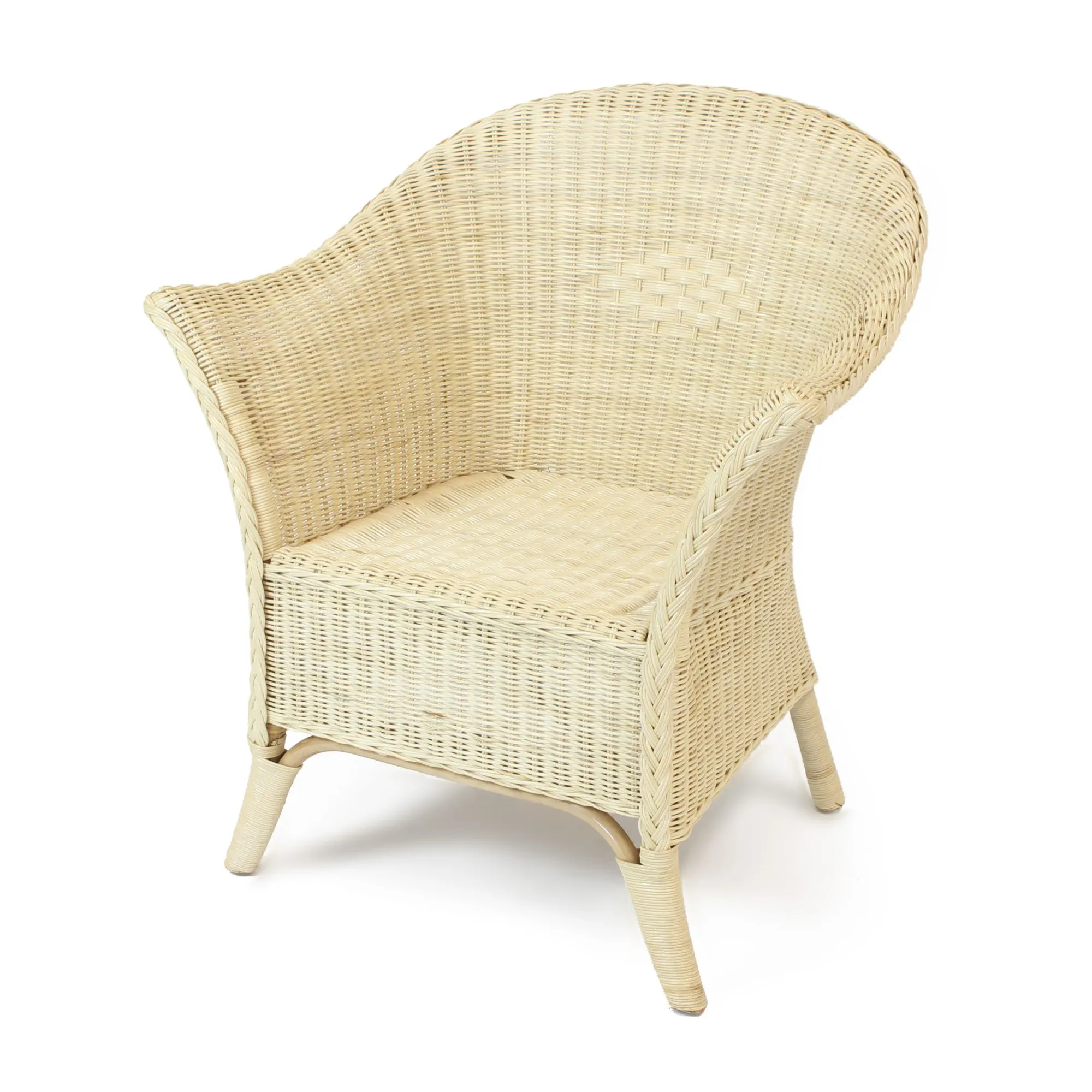 Rattansessel "Cosy"  im Frank Flechtwaren Online Shop für Entspannung pur kaufen