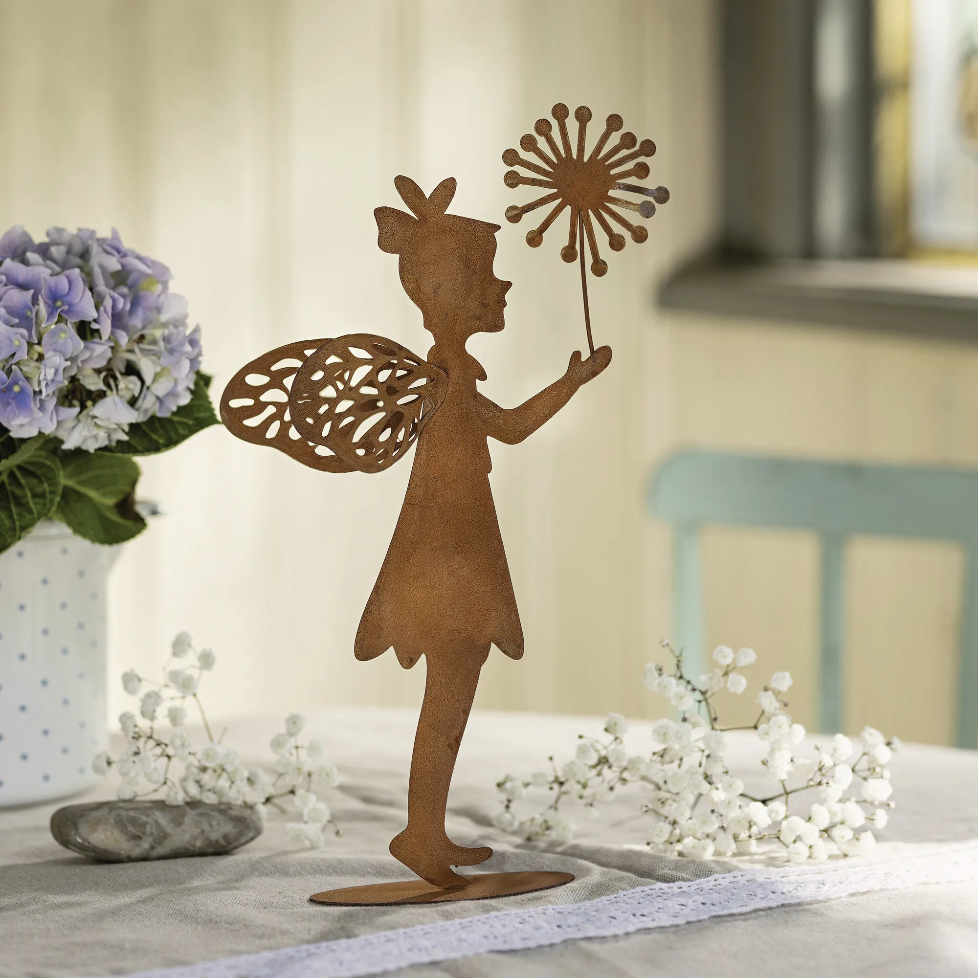 Fee "Pusteblume"  im Frank Flechtwaren Online Shop kaufen