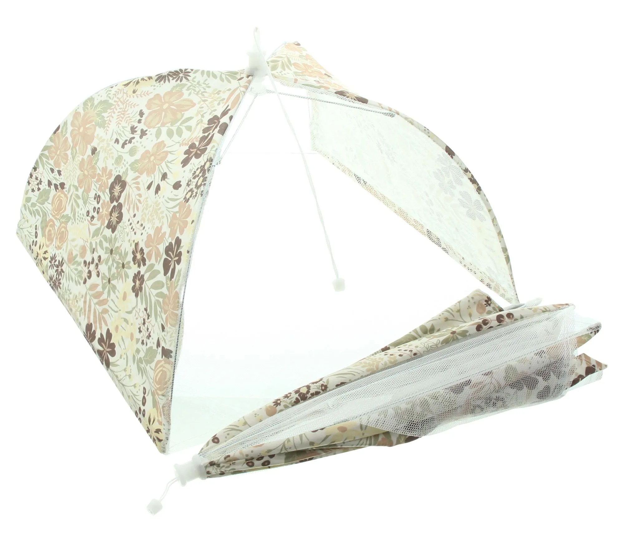 Abdeckhaube "Romance", 2er Set  im Frank Flechtwaren Online Shop für Gartenparty kaufen